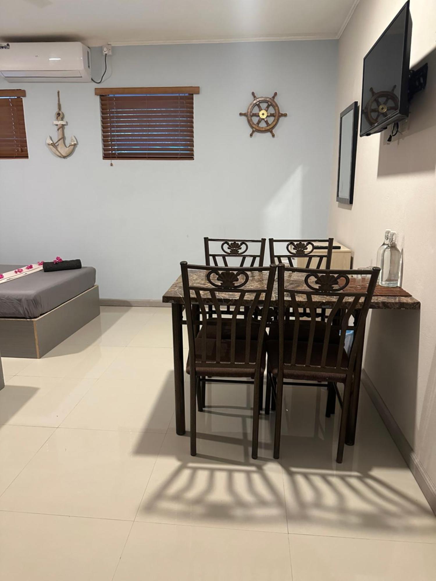 Dive Villa Thoddoo Exterior foto